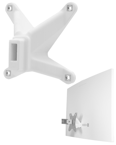 Adaptateur VESA compatible avec HP PC tout-en-un (24-cr, 27-cr Série)