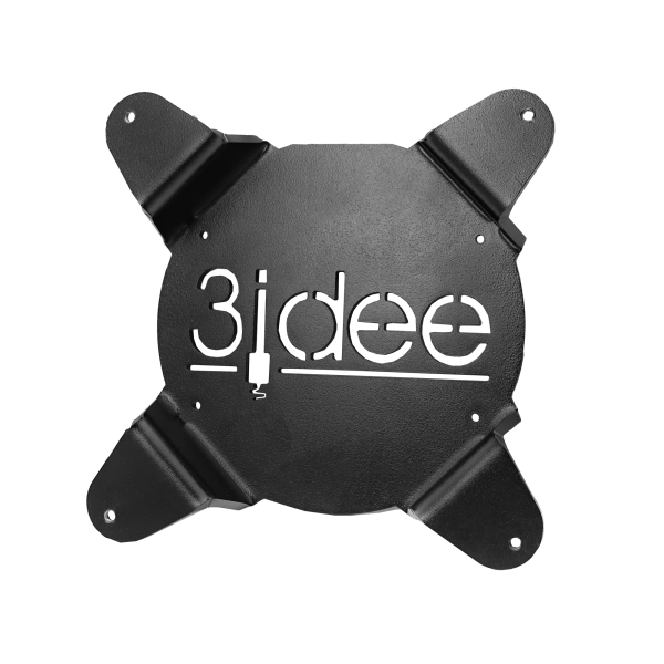 Adaptateur VESA compatible avec le moniteur de jeu incurvé Samsung (Odyssey ARK 55" / ARK55" Gen2) - 200x200mm