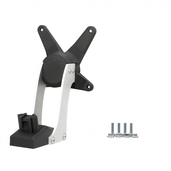 Adaptateur VESA compatible avec le moniteur Samsung (S24B350H, S27B350H) - 75x75mm