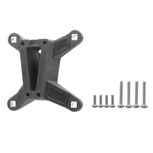 Adaptateur VESA compatible avec le moniteur Samsung Odyssey OLED G8 (S34BG850SU) - 75x75mm