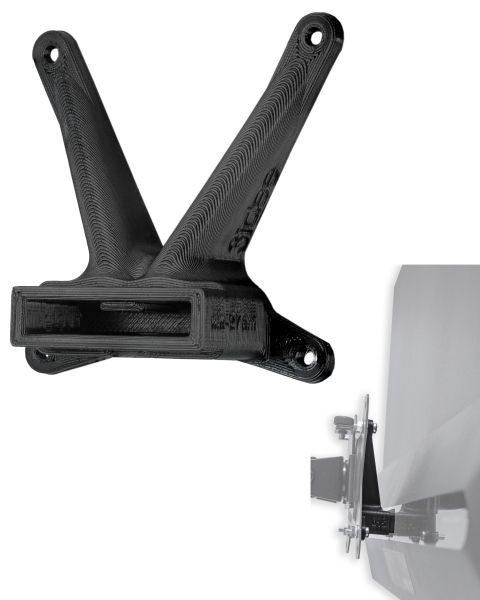 Adaptateur VESA compatible avec le moniteur Xiaomi (Mi Desktop 27") - 75x75mm
