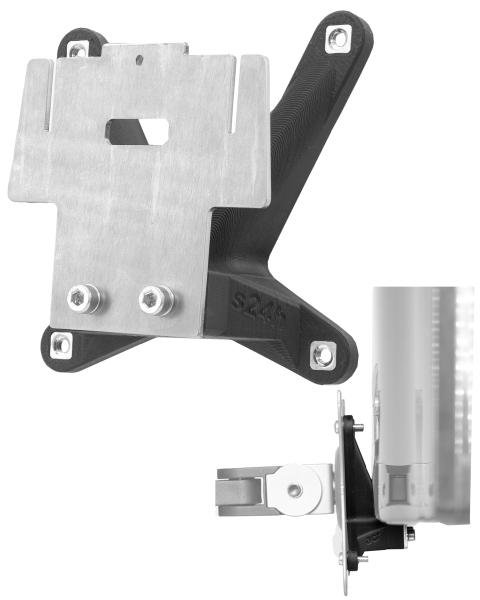 Adaptateur VESA compatible avec les moniteur Acer (S240HL & S242HL) - 75x75mm