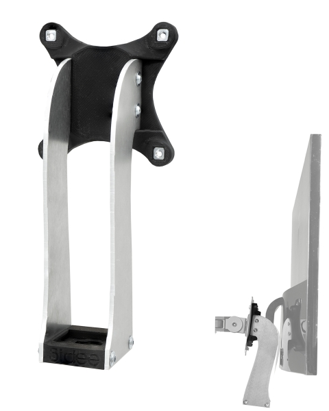 Adaptateur VESA compatible avec les moniteur AOC (Q2879VWF, Q3279VWF, Q3279VWFD8, U2879VF) - 75x75mm