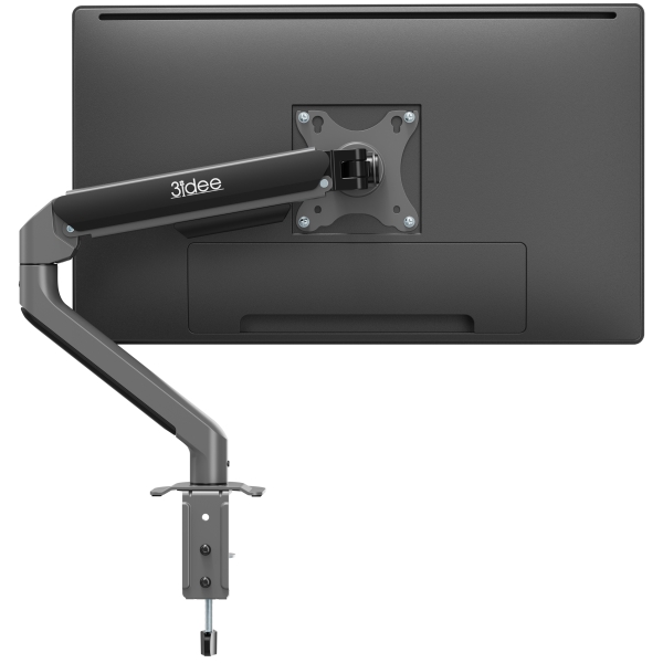Bras pour moniteur 3IDEE Flexi Lite 17–32" | 1–9 kg