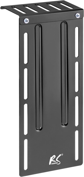 NanoRS RS463 Support Caméra VESA pour Moniteur & Bras (100x100 mm) (Support réglable en hauteur pour caméras & caméscopes jusqu