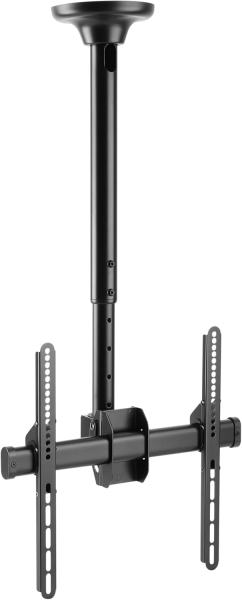 RICOO Support Plafond TV (D0244) pour Téléviseurs de 32 à 55 Pouces (Support de plafond robuste jusqu