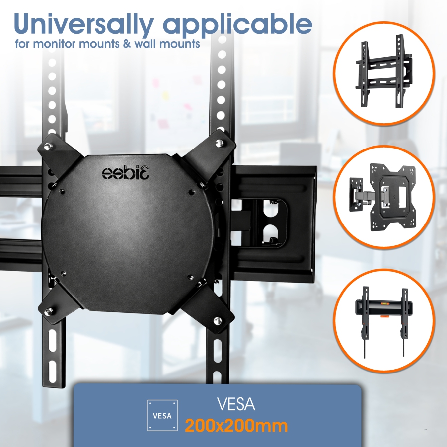 Adaptateur VESA compatible avec écran Samsung Odyssey Ark Gaming (Odyssey ARK 55" / ARK55" Gen2)