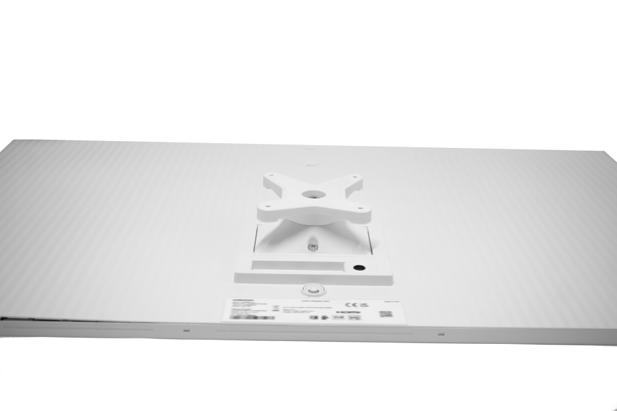 Adaptateur VESA compatible avec la série de Samsung M8 Smart moniteur (LS32BM801, LS32BM80G, LS32BM80P) - 75x75mm