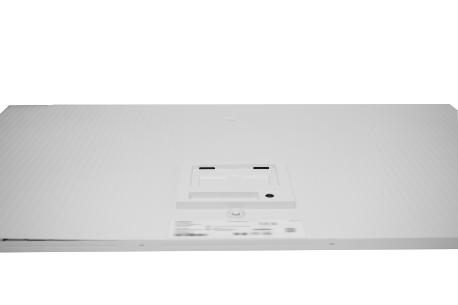Adaptateur VESA compatible avec la série de Samsung M8 Smart moniteur (LS32BM801, LS32BM80G, LS32BM80P) - 75x75mm