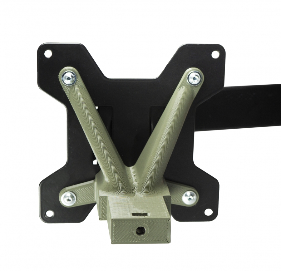 Adaptateur VESA compatible avec le moniteur AOC (24V2Q,27V2Q) - 75x75mm