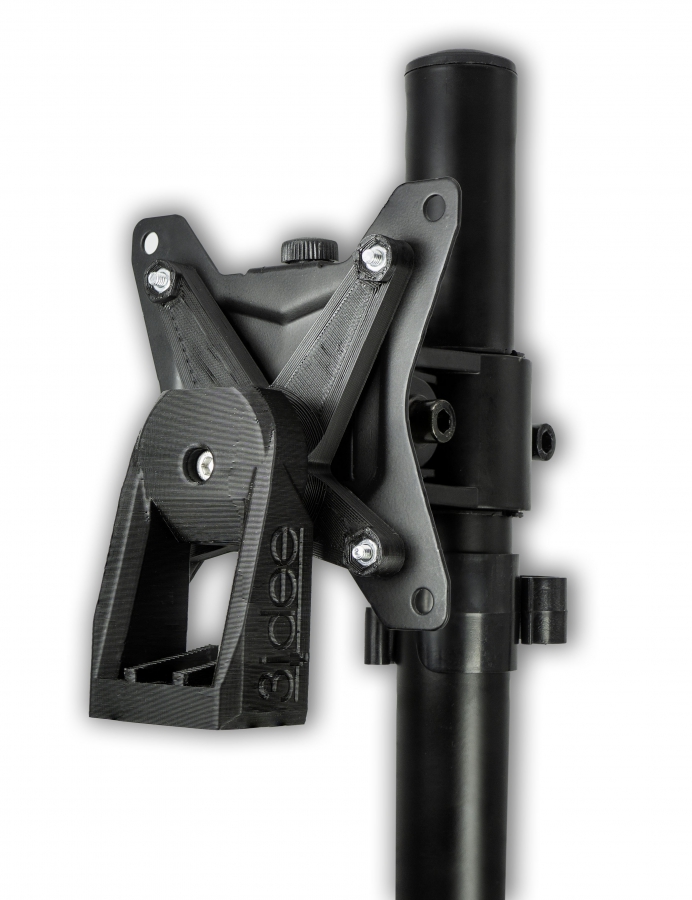 Adaptateur VESA compatible avec le moniteur ASUS Designo (MX27AQ, MX279HS, MX27UCS) - 75x75mm