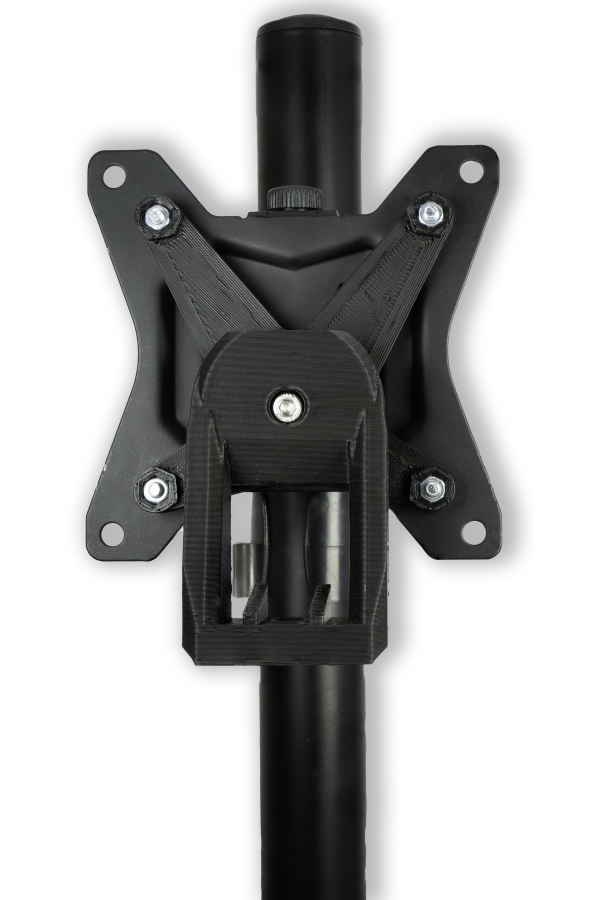 Adaptateur VESA compatible avec le moniteur ASUS Designo (MX27AQ, MX279HS, MX27UCS) - 75x75mm