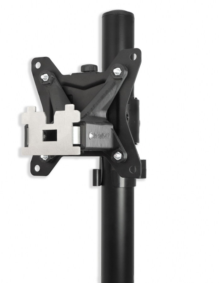 Adaptateur VESA compatible avec le moniteur DELL (S2216M, S2316H, S2317HJ, SE2417HGX et plus) - 75x75mm