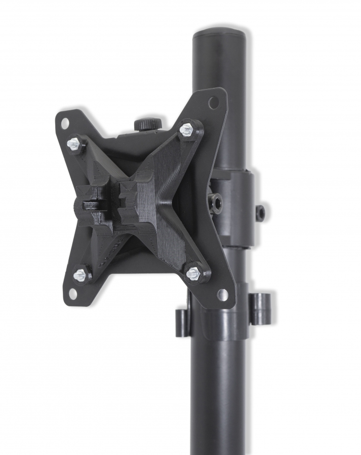 Adaptateur VESA compatible avec le moniteur DELL Ultrathin (S2419HM, S2719DC, S2719DM) - 75x75mm