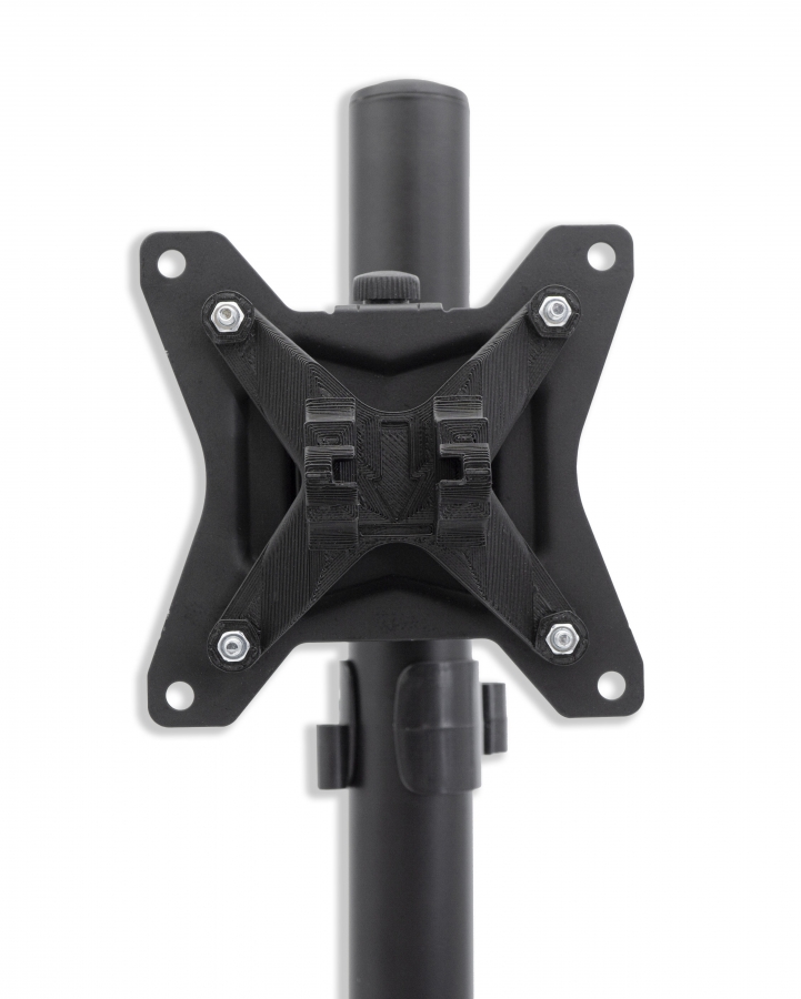 Adaptateur VESA compatible avec le moniteur DELL Ultrathin (S2419HM, S2719DC, S2719DM) - 75x75mm