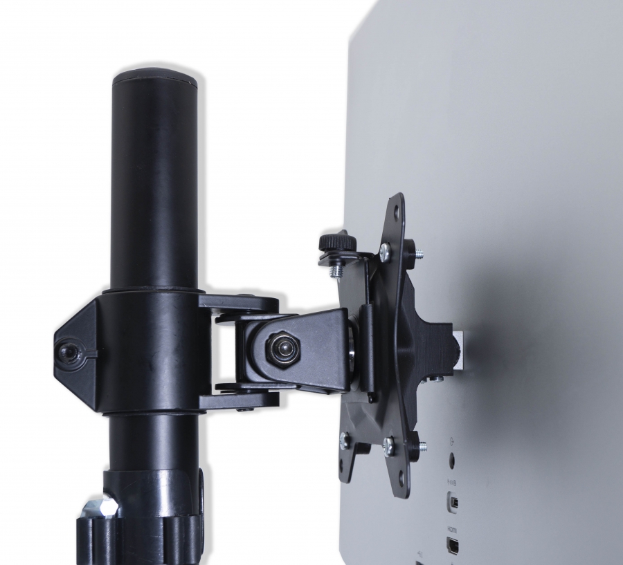 Adaptateur VESA compatible avec le moniteur DELL Ultrathin (S2419HM, S2719DC, S2719DM) - 75x75mm