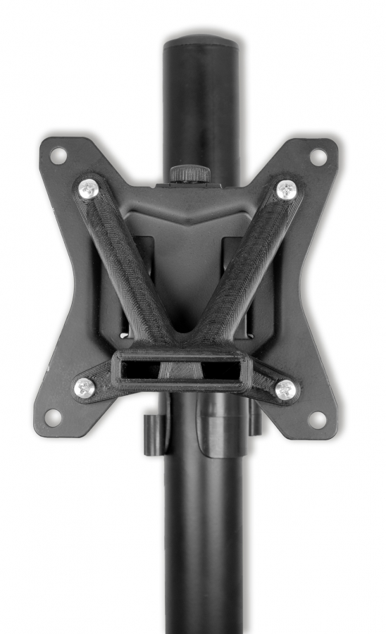 Adaptateur VESA compatible avec le moniteur HP (32f)- 75x75mm