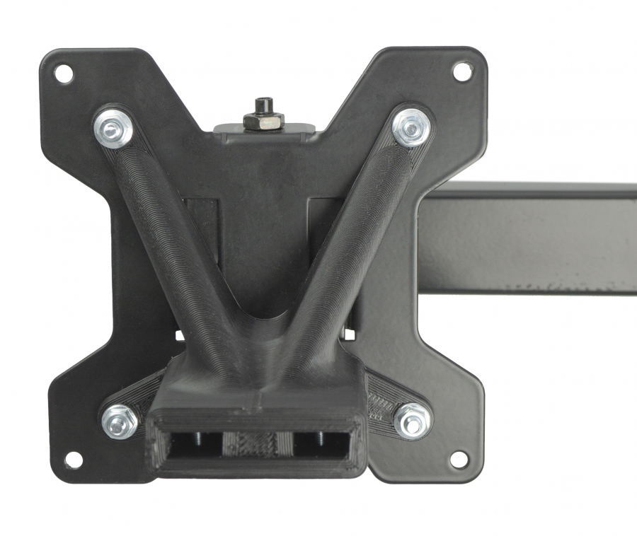 Adaptateur VESA compatible avec le moniteur HP (34f Curved) - 75x75mm