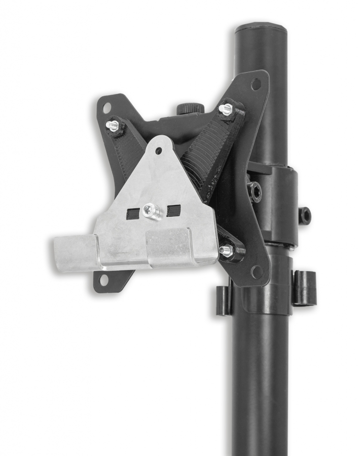 Adaptateur VESA compatible avec le moniteur HP (Envy 27s) - 75x75mm