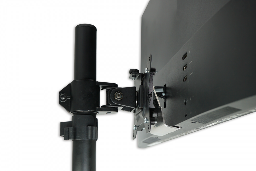 Adaptateur VESA compatible avec le moniteur HP (Envy 27s) - 75x75mm