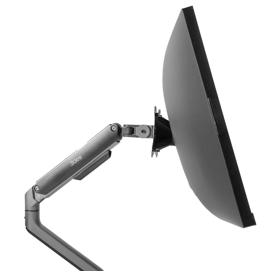 Adaptateur VESA compatible avec le moniteur HP Omen 34c - 75x75mm