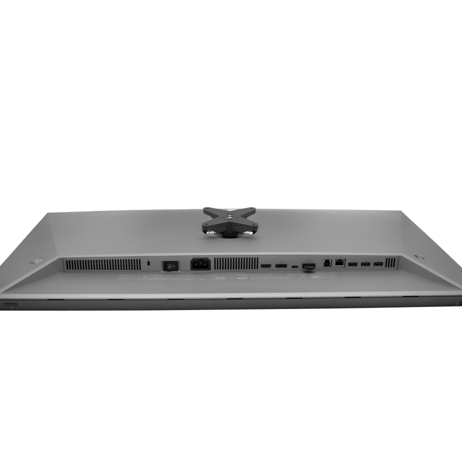 Adaptateur VESA compatible avec le moniteur HP PC All-in-One (Z32k G3) - 75x75mm