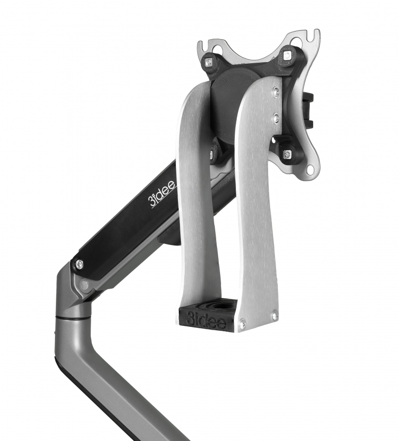 Adaptateur VESA compatible avec le moniteur Philips (276E8VJSB/00, 328E8QJAB5/89) - 75x75mm