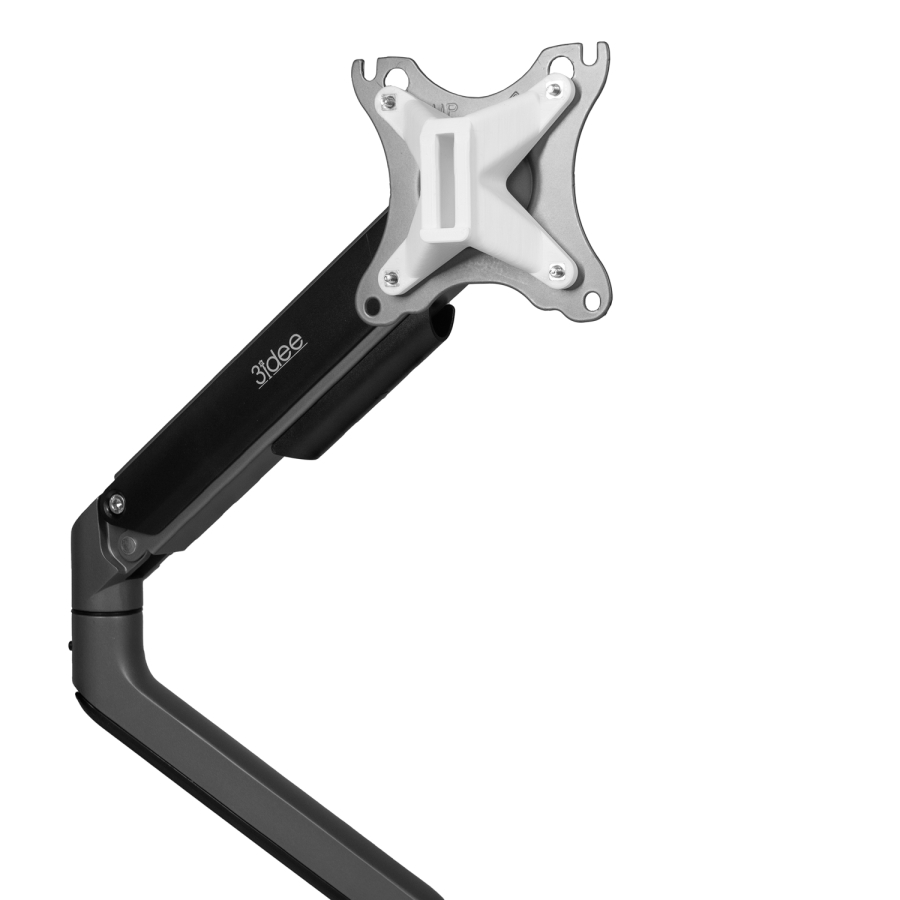 Adaptateur VESA compatible avec le moniteur Philips (Evnia 34m2c860) - 75x75mm