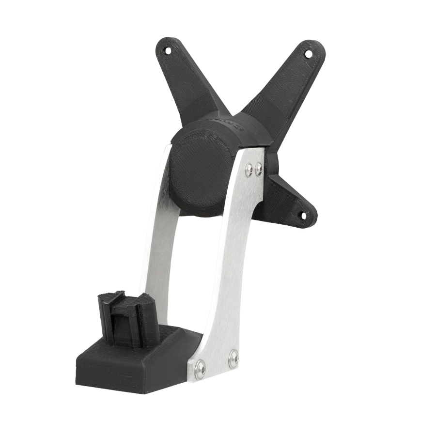 Adaptateur VESA compatible avec le moniteur Samsung (S24B350H, S27B350H) - 75x75mm