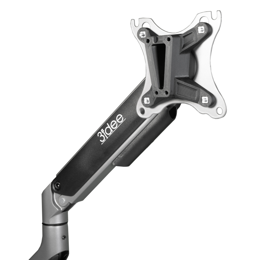 Adaptateur VESA compatible avec le moniteur Samsung Odyssey OLED G8 (S34BG850SU) - 75x75mm