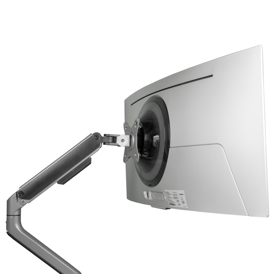 Adaptateur VESA compatible avec le moniteur Samsung Odyssey OLED G8 (S34BG850SU) - 75x75mm