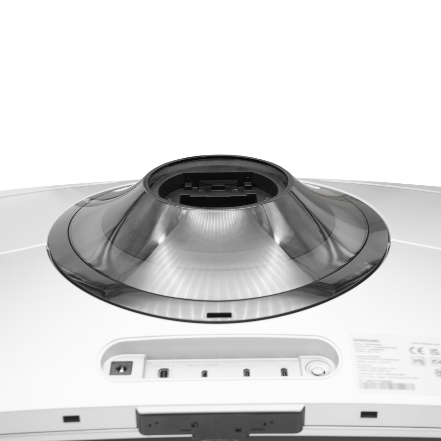 Adaptateur VESA compatible avec le moniteur Samsung Odyssey OLED G8 (S34BG850SU) - 75x75mm