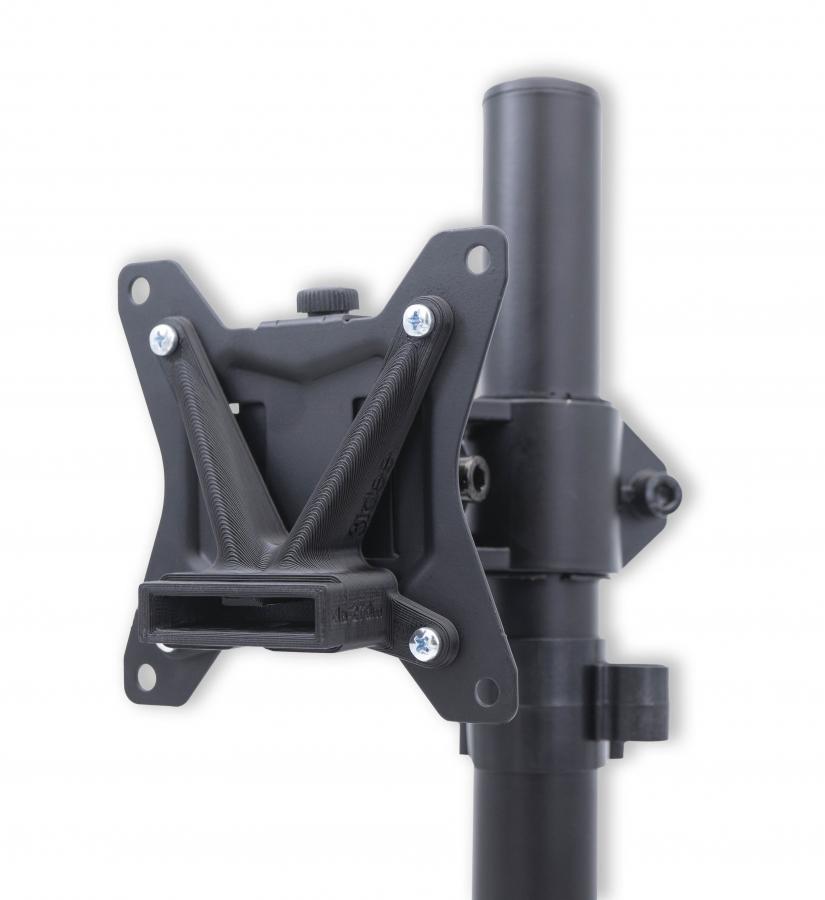 Adaptateur VESA compatible avec le moniteur Xiaomi (Mi Desktop 27") - 75x75mm