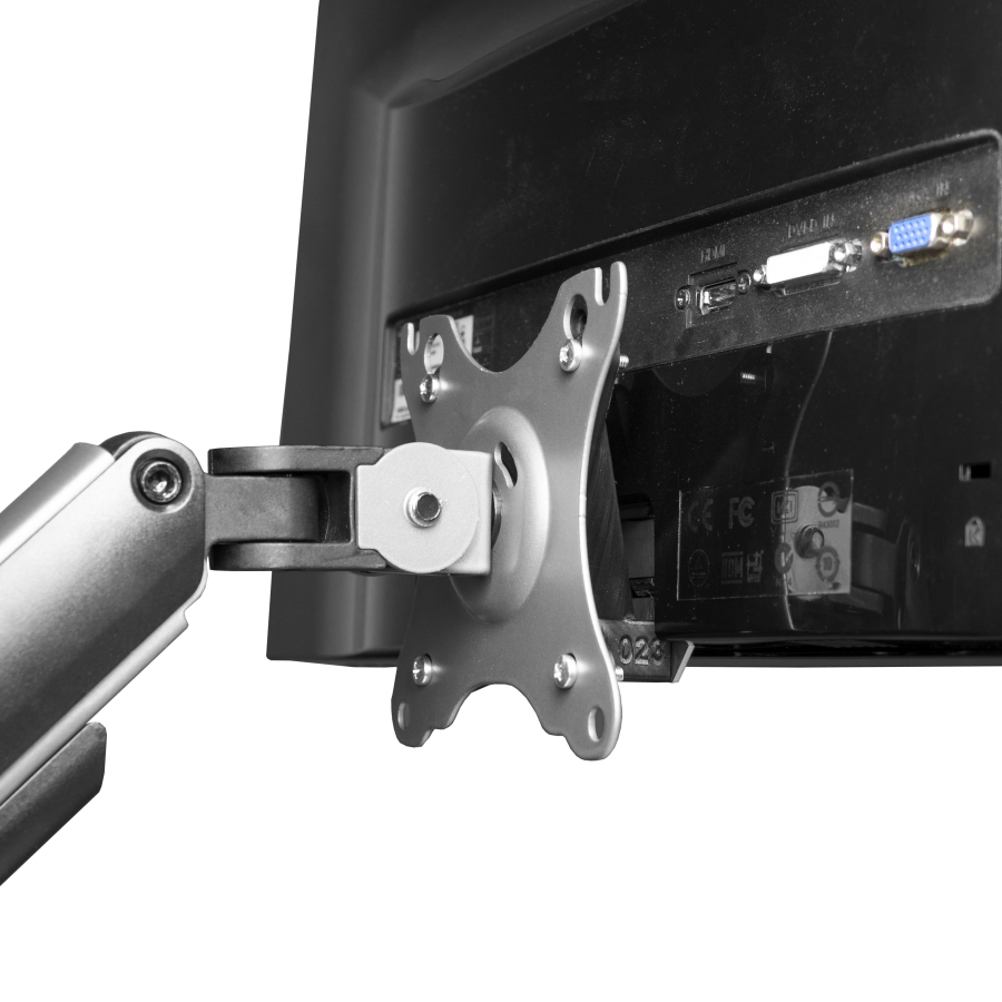 Adaptateur VESA compatible avec les moniteur Acer (G247HYL & G247HYL Cbidx) - 75x75mm