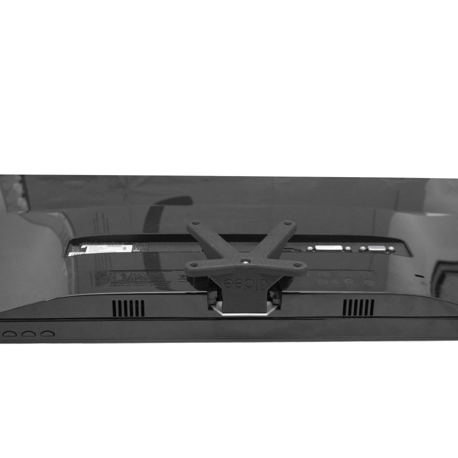 Adaptateur VESA compatible avec les moniteur Acer (G247HYL & G247HYL Cbidx) - 75x75mm