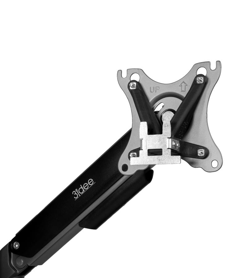Adaptateur VESA compatible avec les moniteur Acer (HA240Y, R240HY et autres) - 75x75mm