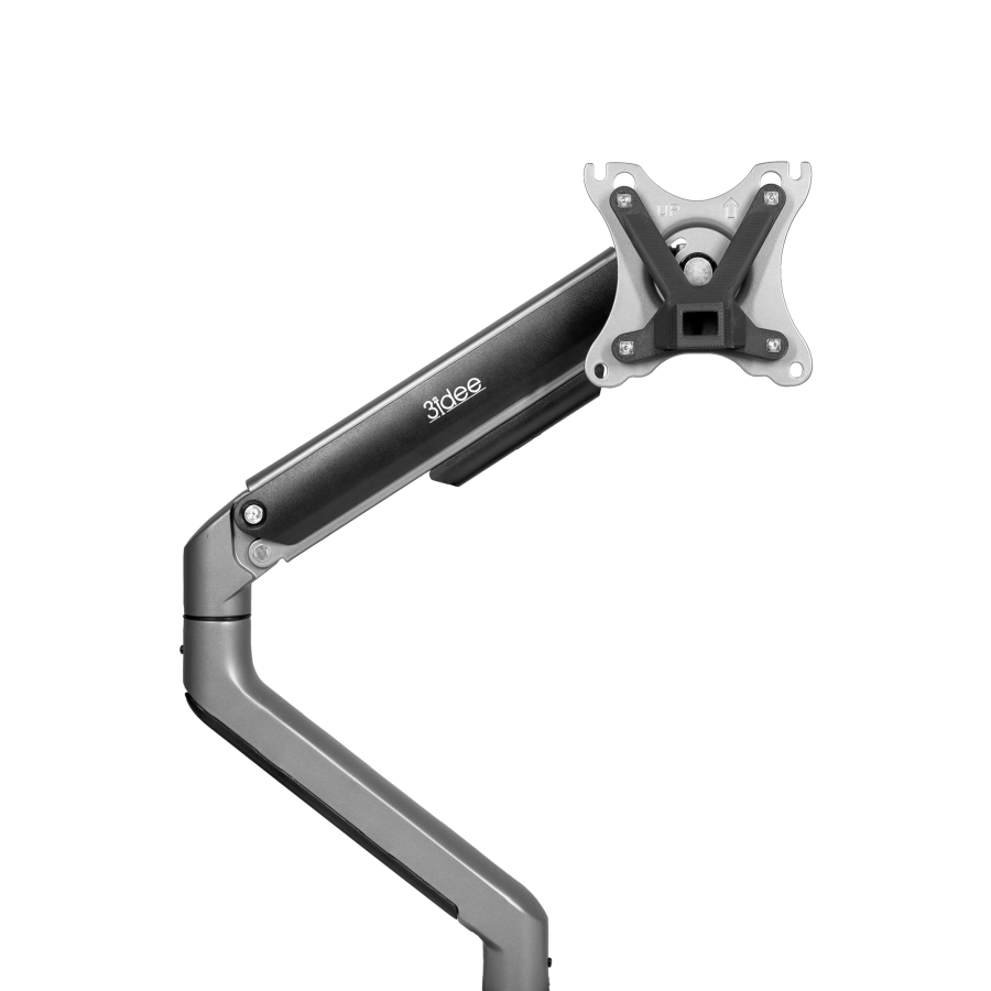 Adaptateur VESA compatible avec les moniteur Acer (QG240YH3, QG240YS3, QG270H3, QG270S3bipx) - 75x75mm