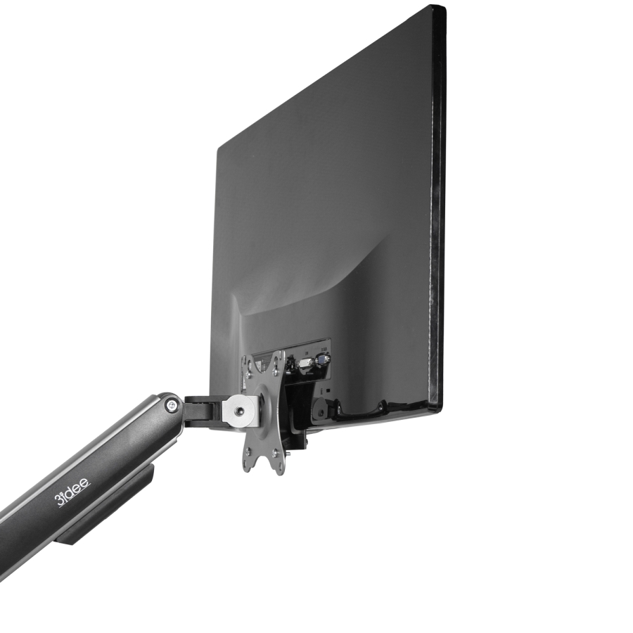 Adaptateur VESA compatible avec les moniteur Acer (S240HL & S242HL) - 75x75mm