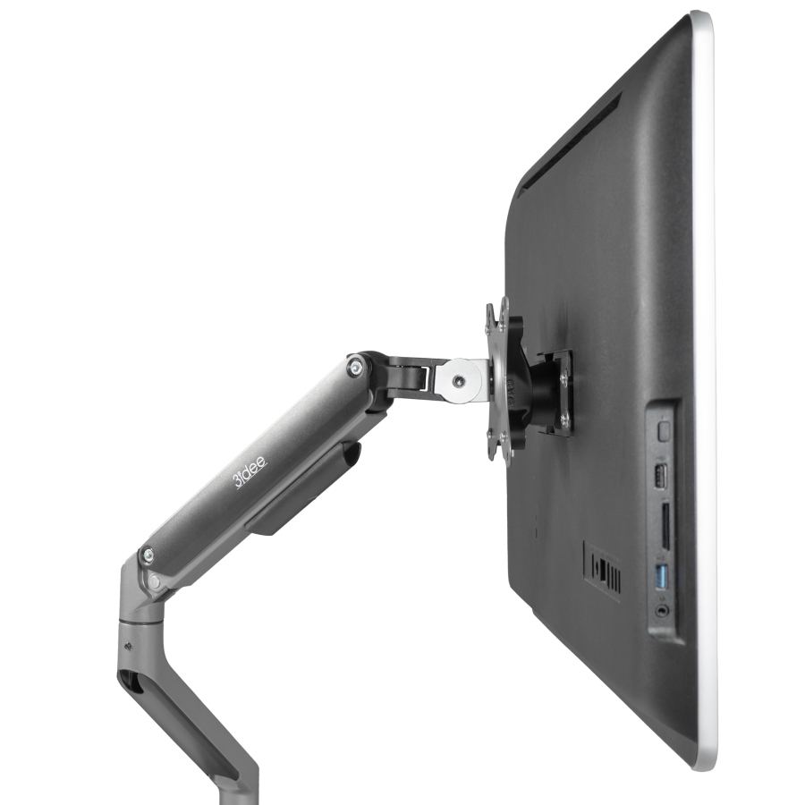 Adaptateur VESA compatible avec les moniteur Acer Aspire (Z3-710 & Z3-715) - 75x75mm