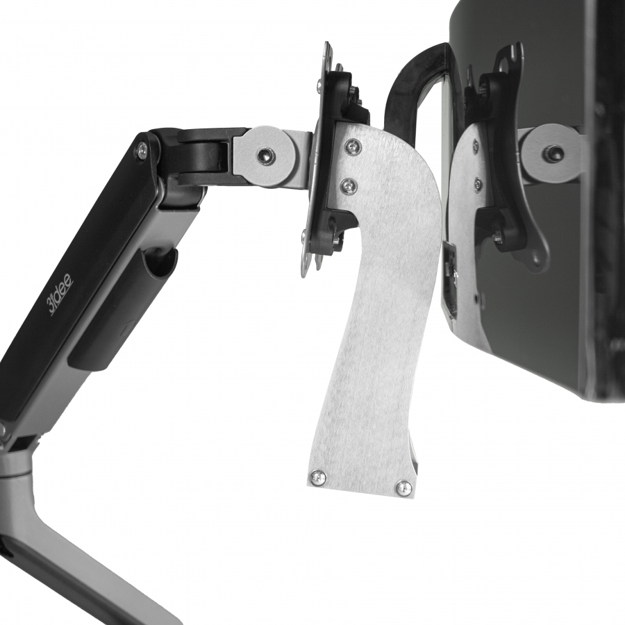 Adaptateur VESA compatible avec les moniteur AOC (Q2879VWF, Q3279VWF, Q3279VWFD8, U2879VF) - 75x75mm