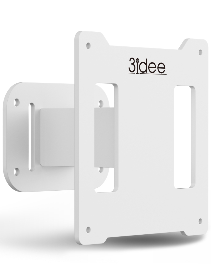 Adaptateur VESA compatible avec les moniteurs Samsung Odyssey (G9, Neo G9, G8, Neo G8, CRG9, CHG9, CHG90 & mehr) - 100x100mm