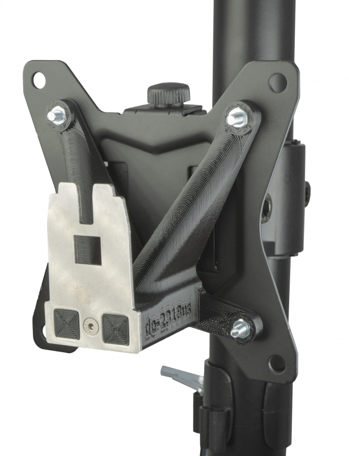 Adaptateur VESA compatible avec moniteur DELL (S2421, S2418, S2419, S2721, S2318, S2218, S2219, SE2319) - 75 x 75 mm