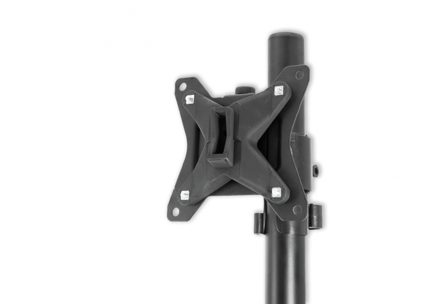 Adaptateur VESA pour écran HP Z G3 (Z24f, Z24m, Z24n, Z24q, Z24u, Z25xs, Z27k, Z27q, Z27xs) - 75x75mm