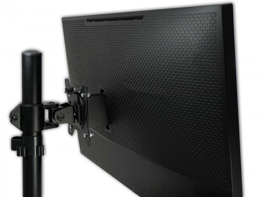 Adaptateur VESA pour le moniteur Omen Gaming by HP (27 et X27) - 75x75mm