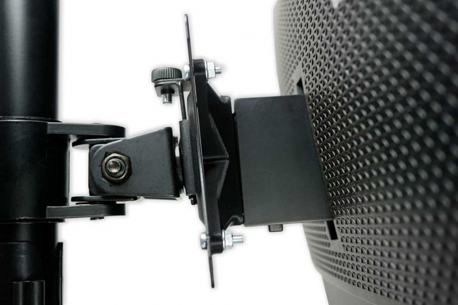 Adaptateur VESA pour le moniteur Omen Gaming by HP (27 et X27) - 75x75mm