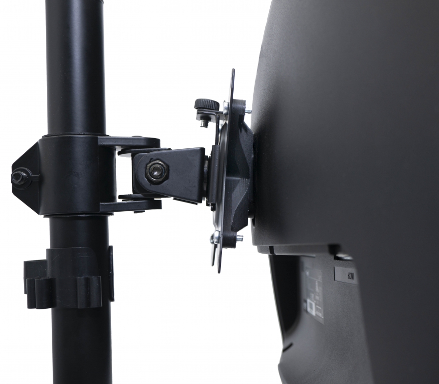 Adaptateur VESA pour moniteur MSI Optix (G24C, G241VC, MAG341CQ & plus) - 75x75mm