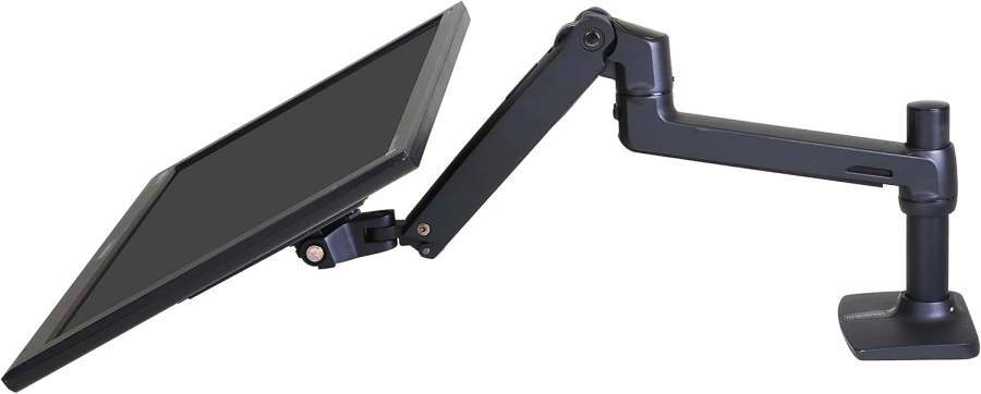 Bras de moniteur Ergotron LX Noir 34" | jusqu