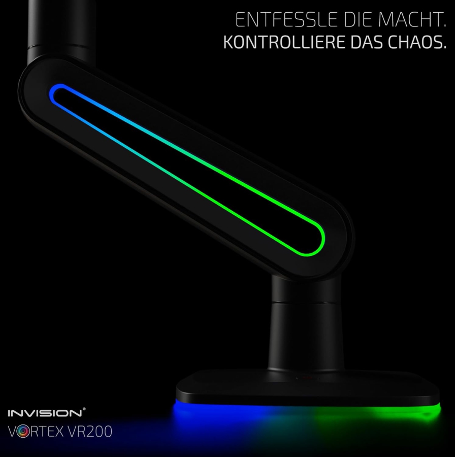 Bras de moniteur RGB Invision Vortex VR200 27–57" | jusqu’à 18 kg (L