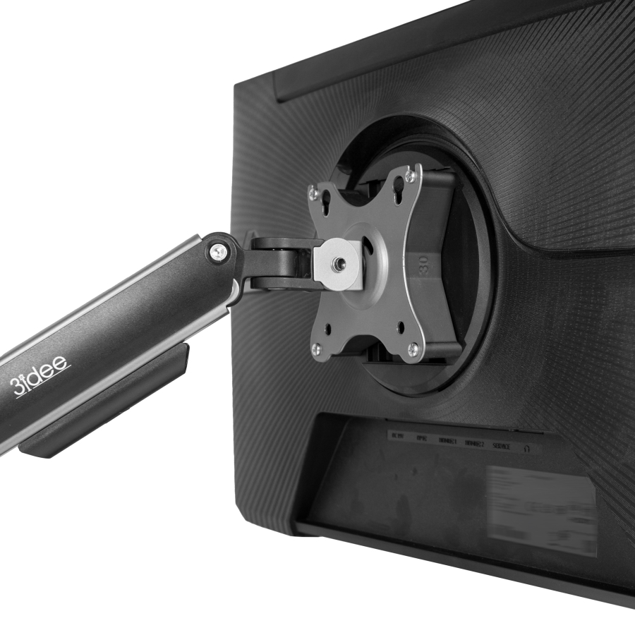 Entretoise VESA 75x75 (compatible avec Samsung Odyssey G5)