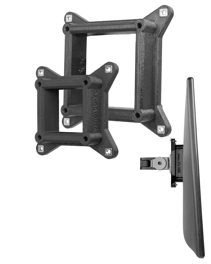 Kit adaptateur VESA 3IDEE 50–100
